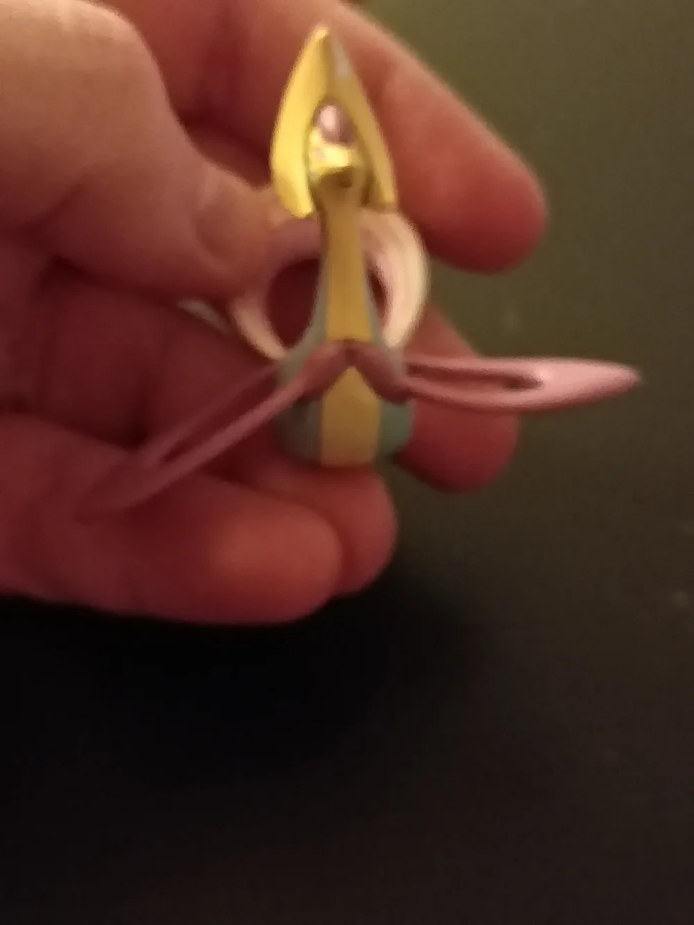 Pokemon Tomy Cresselia Figure